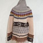 Free People | Sweater | Size XS  Aztec hoodie size xs Photo 3