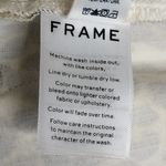 frame denim Frame Ali Leopard High Rise Cigarette Jeans Skinny Crop Animal Print 28 New/Flaw Photo 9