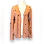 Max Mara  silk Lana blend cardigan size xl Photo 1