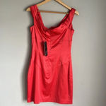 Black Halo NEW Jackie-O Off Shoulder Mini Dress Photo 4