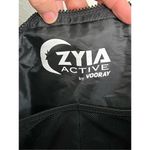 Zyia  Active by Vooray Black Nylon Gym Bag Photo 4
