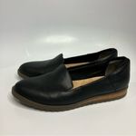 Dr. Scholls Dr. Scholl’s Jettison‎ faux leather loafers size 7.5 Photo 2