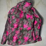 Bonfire Snowboarding Company Fusion Winter Jacket Skiing Size Medium Pink Photo 11