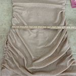 Emerald Sundae NWT Ruched Glitter Body-Con Dress (Juniors)  Photo 7