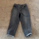 Universal Threads Universal Thread Gray High-Waisted Jeans Photo 1