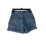 BDG  Urban Outfitters Women's Size 24 Mom‎ Denim High Rise Shorts Photo 2