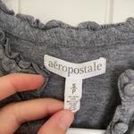 Aeropostale women’s button-neck tshirt — small Photo 2