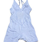 Free People We Are HAH |  NWT Raise The Barre Onesie Periwinkle Size Small Photo 0