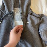 Nike Grey  zip up Photo 1