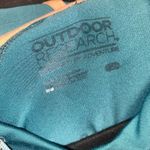 Outdoor Research Teal Blue Chain Reaction Hoodie Hoody Women's Size Large Photo 5