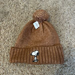 Aerie Brown Snoopy Hat from   Photo 0