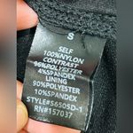 Salty  women’s leopard print dress size small adjustable straps on the back Photo 4