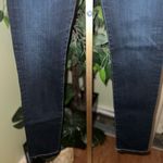 Veronica Beard  Brooke 8.5" Skinny Jeans in Deep Blue Size US 26 Photo 3