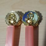 Rachel Comey Mission Acrylic Matchstick Drop Earrings Rhinestone Clutter ~ NWOT Photo 8