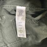 Frame  Wide Leg Button Fly Jeans – Olive Green – Size 34 – Pockets – MSRP $258 Photo 6