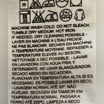 Levi's  Boyfriend Fit Blue & White Striped Women's Shirt‎ Size L Photo 5