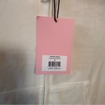 Juicy Couture Sweatsuit Tracksuit Cream Soda White Silver Medium Photo 6