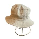 Nine West Light Tan Bucket Hat New Photo 1