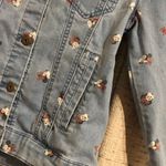 Disney Minnie Mouse Denim Jacket Photo 3