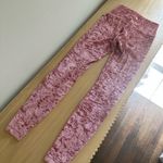 Lululemon Wunder Lounge High-Rise Tight 28" *Crushed Velvet Soft Cranberry 4 Photo 6