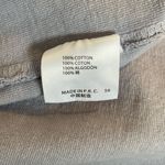 Brandy Melville /John Gault light blue Newport oversized long sleeve tshirt (O/S) Photo 3