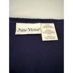Vtg Dark Blue Photo 2