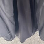 Witchy Small Dress Whimsigoth Dark Fairy Vampire Halloween Party Ruffle Tiered Black Photo 6