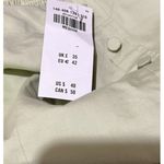 Abercrombie & Fitch NWT ~ Cropped Sleeveless Top ~ Medium ~ Green Photo 5