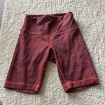 Lululemon Wunder Train Biker Shorts Photo 0