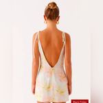 Peppermayo NWT  Exclusive - Alden Mini Dress - Floral Print Photo 2