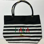 Italia Roma Tote Bag NWOT Photo 0