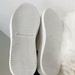 NWT Maxim Pardi Unisex womans Verona Low top sneakers sz 11 black white … Photo 6