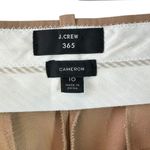 J.Crew 365 Cameron Slim Trousers in Saddle Tan Size 10 Photo 3