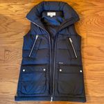 Michael Kors Black Vest Photo 0