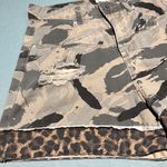 POL  camo shorts Sz Med D29 Photo 5