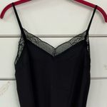 Abercrombie & Fitch Black Lace Bodysuit XS Photo 2