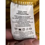 Nike Women's Velour Hoodie XXL Gold Colorblock Casual Fall Wear Photo 4