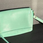 PLG Portland leather goods mint crossbody bag monitor metro Photo 1