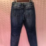 KanCan Distressed Dark Wash‎ Straight Leg Jeans Sz 9/28 Blue Photo 1