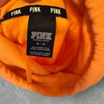 Vintage Pink Neon Orange Sweatshirt Size M Photo 4