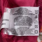Ashworth  medium water resistant women’s v neck pink white pullover jacket Photo 11