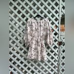 Free People Portia Printed Mini Dress Photo 8