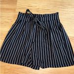 Nordstrom DR2 Flowy Striped Shorts Photo 0