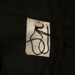 CELINE CÉLINE V-Neck Sleeveless Cotton Blazer Dress Photo 5