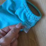 Heart of Sun  Turquoise Bikini Top Photo 3