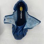 Vibram  Furoshiki The Wrapping Sole yoga Walking Shoe Blue Women's Size 7.5 Photo 7