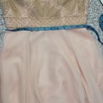 Sherri Hill  Blush Prom Dress Size 4 Photo 7