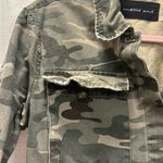 Mustard Seed Camo Utility Jacket Photo 5
