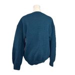 Source Unknown Vintage Peruvian 3D Sweater Made From Sheep Wool Photo 3