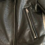 Juicy Couture Leather Jacket Photo 5